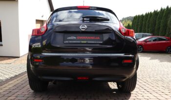 Nissan Juke | 2013 | 117 KM | 1598cm3 | Srebrny full
