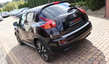 Nissan Juke | 2013 | 117 KM | 1598cm3 | Srebrny full