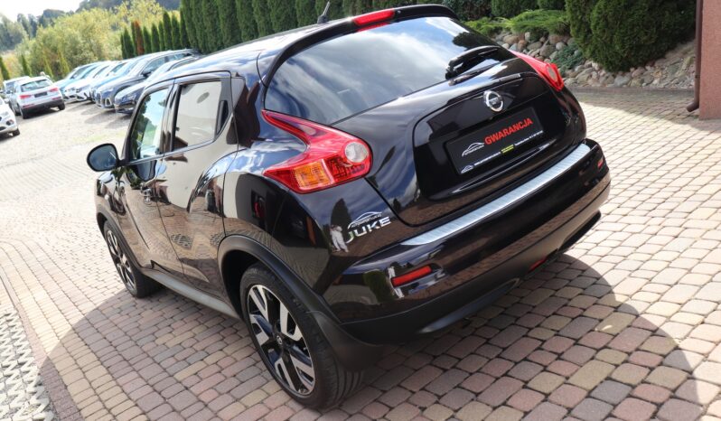 Nissan Juke | 2013 | 117 KM | 1598cm3 | Srebrny full