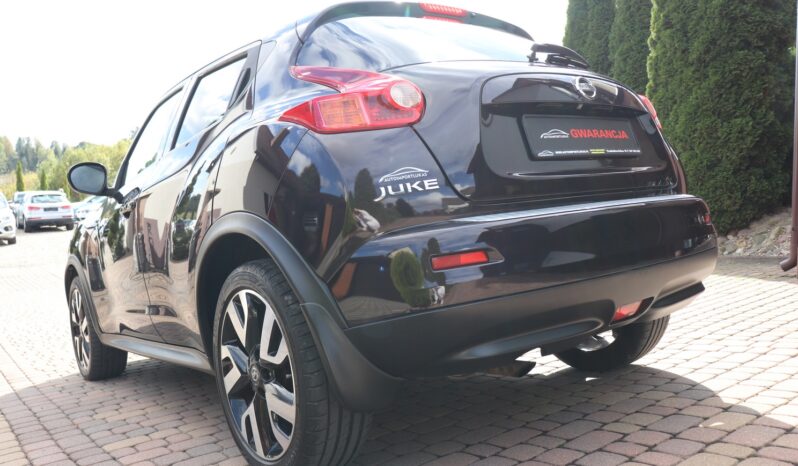 Nissan Juke | 2013 | 117 KM | 1598cm3 | Srebrny full