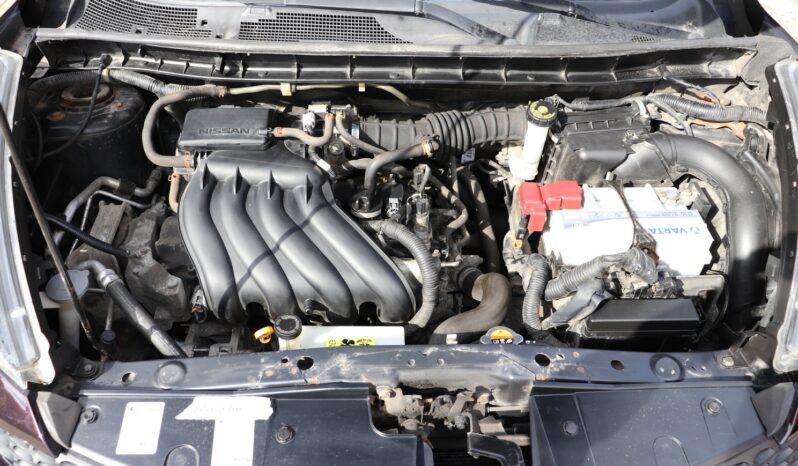 Nissan Juke | 2013 | 117 KM | 1598cm3 | Srebrny full