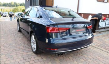 Audi A3 Limousine | 2016 | 150 KM | 1395cm3 | Niebieski full