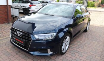 Audi A3 Limousine | 2016 | 150 KM | 1395cm3 | Niebieski full