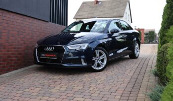 Audi A3 Limousine | 2016 | 150 Km | 1395Cm3 | Niebieski