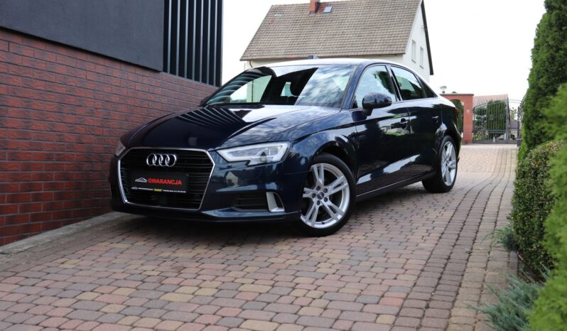 Audi A3 Limousine | 2016 | 150 Km | 1395Cm3 | Niebieski