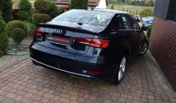 Audi A3 Limousine | 2016 | 150 KM | 1395cm3 | Niebieski full
