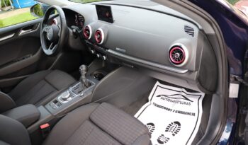 Audi A3 Limousine | 2016 | 150 KM | 1395cm3 | Niebieski full