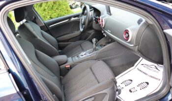 Audi A3 Limousine | 2016 | 150 KM | 1395cm3 | Niebieski full