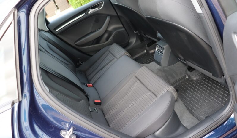 Audi A3 Limousine | 2016 | 150 KM | 1395cm3 | Niebieski full