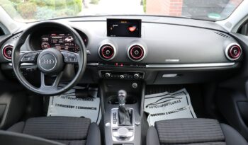 Audi A3 Limousine | 2016 | 150 KM | 1395cm3 | Niebieski full
