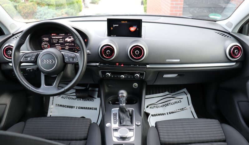 Audi A3 Limousine | 2016 | 150 KM | 1395cm3 | Niebieski full