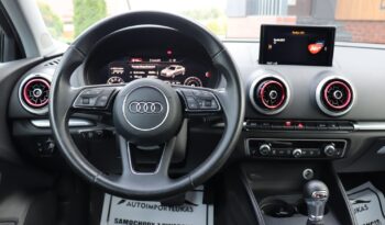 Audi A3 Limousine | 2016 | 150 KM | 1395cm3 | Niebieski full