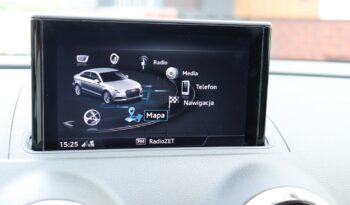 Audi A3 Limousine | 2016 | 150 KM | 1395cm3 | Niebieski full