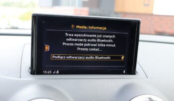 Audi A3 Limousine | 2016 | 150 KM | 1395cm3 | Niebieski full