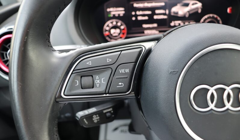 Audi A3 Limousine | 2016 | 150 KM | 1395cm3 | Niebieski full