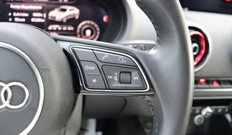 Audi A3 Limousine | 2016 | 150 KM | 1395cm3 | Niebieski full