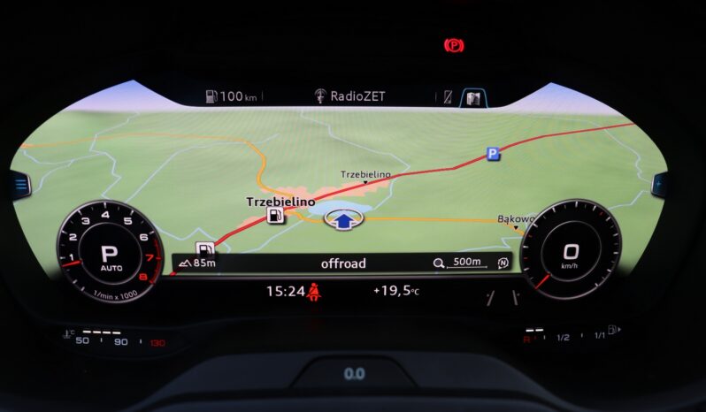Audi A3 Limousine | 2016 | 150 KM | 1395cm3 | Niebieski full