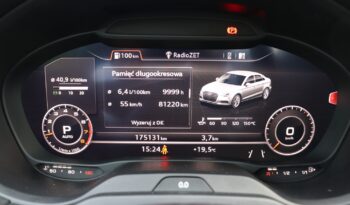 Audi A3 Limousine | 2016 | 150 KM | 1395cm3 | Niebieski full