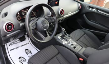 Audi A3 Limousine | 2016 | 150 KM | 1395cm3 | Niebieski full
