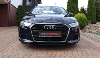 Audi A3 Limousine | 2016 | 150 KM | 1395cm3 | Niebieski full