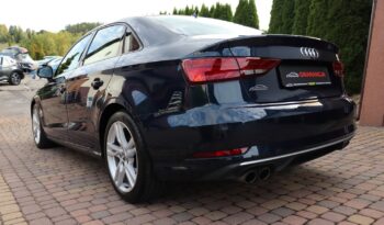 Audi A3 Limousine | 2016 | 150 KM | 1395cm3 | Niebieski full