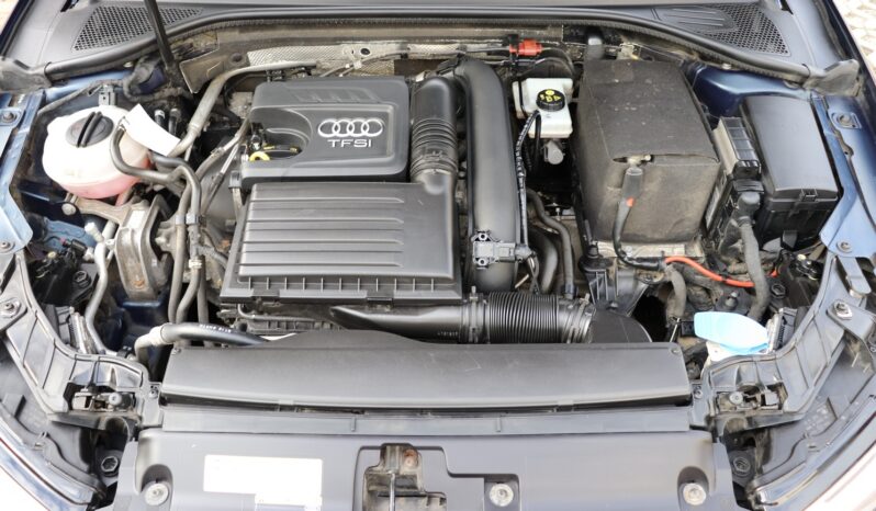Audi A3 Limousine | 2016 | 150 KM | 1395cm3 | Niebieski full