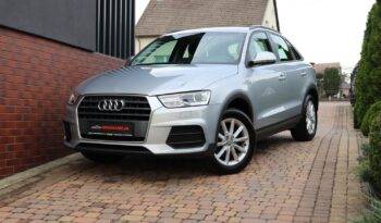 Audi Q3 | 2017 | 125 Km | 1395Cm3 | Srebrny
