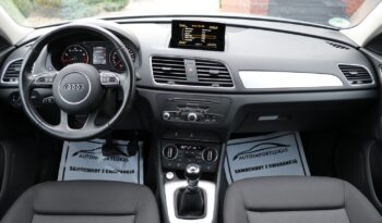 Audi Q3 | 2017 | 125 KM | 1395cm3 | Srebrny full