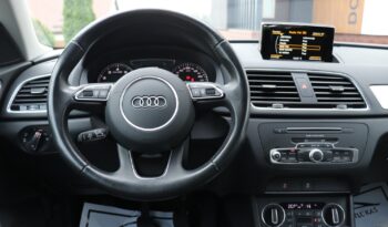 Audi Q3 | 2017 | 125 KM | 1395cm3 | Srebrny full