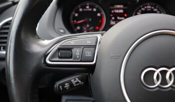 Audi Q3 | 2017 | 125 KM | 1395cm3 | Srebrny full