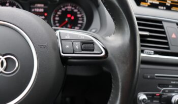 Audi Q3 | 2017 | 125 KM | 1395cm3 | Srebrny full