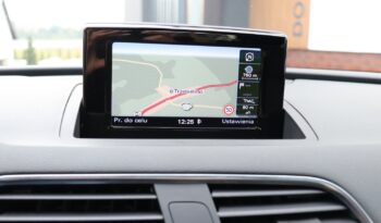 Audi Q3 | 2017 | 125 KM | 1395cm3 | Srebrny full