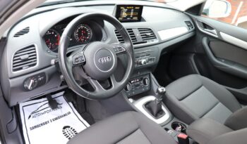 Audi Q3 | 2017 | 125 KM | 1395cm3 | Srebrny full
