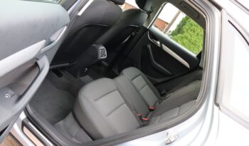 Audi Q3 | 2017 | 125 KM | 1395cm3 | Srebrny full
