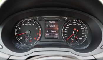 Audi Q3 | 2017 | 125 KM | 1395cm3 | Srebrny full