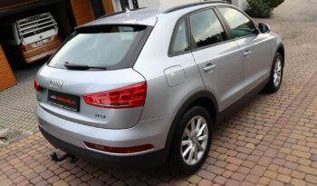 Audi Q3 | 2017 | 125 KM | 1395cm3 | Srebrny full
