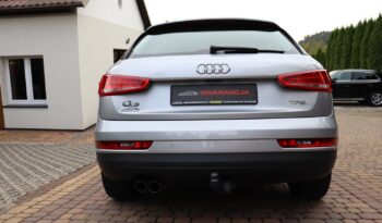 Audi Q3 | 2017 | 125 KM | 1395cm3 | Srebrny full