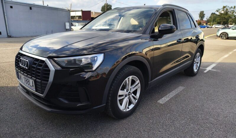 Audi Q3 | 2021 | 150 Km | 1968Cm3 | Czarny