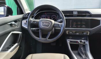 Audi Q3 | 2021 | 150 KM | 1968cm3 | Czarny full