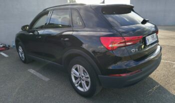 Audi Q3 | 2021 | 150 KM | 1968cm3 | Czarny full
