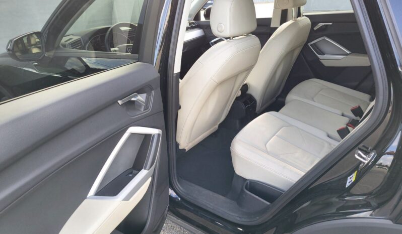 Audi Q3 | 2021 | 150 KM | 1968cm3 | Czarny full