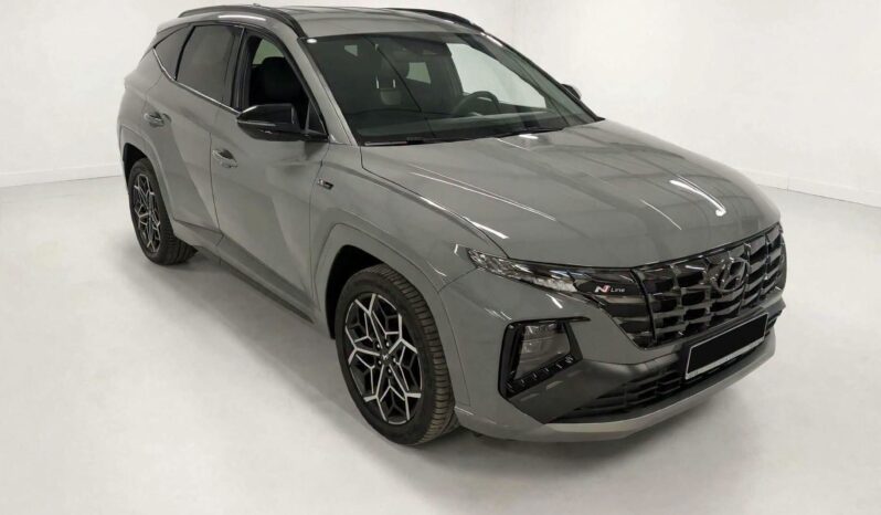 Hyundai Tucson | 2023 | 150 Km | 1598Cm3 | Szary