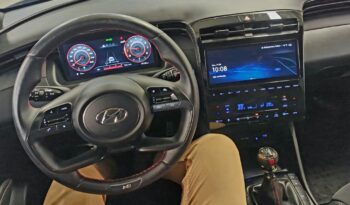 Hyundai Tucson | 2023 | 150 KM | 1598cm3 | Szary full