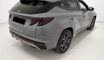 Hyundai Tucson | 2023 | 150 KM | 1598cm3 | Szary full