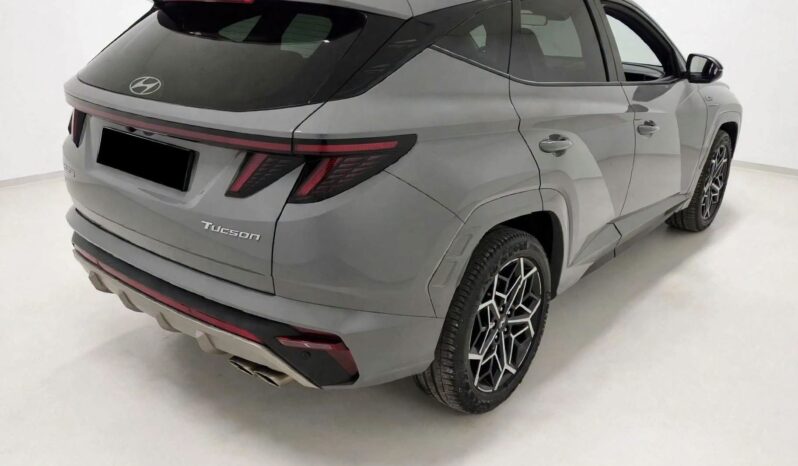 Hyundai Tucson | 2023 | 150 KM | 1598cm3 | Szary full