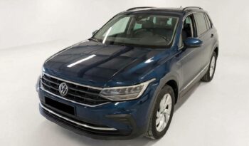 Volkswagen Tiguan | 2022 | 150 Km | 1968Cm3 | Niebieski