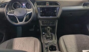 Volkswagen Tiguan | 2022 | 150 KM | 1968cm3 | Niebieski full
