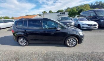 Volkswagen Touran | 2018 | 150 KM | 1395cm3 | Czarny full