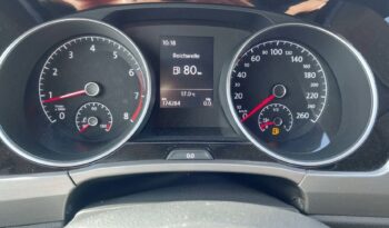 Volkswagen Touran | 2018 | 150 KM | 1395cm3 | Czarny full