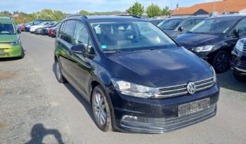 Volkswagen Touran | 2018 | 150 KM | 1395cm3 | Czarny full